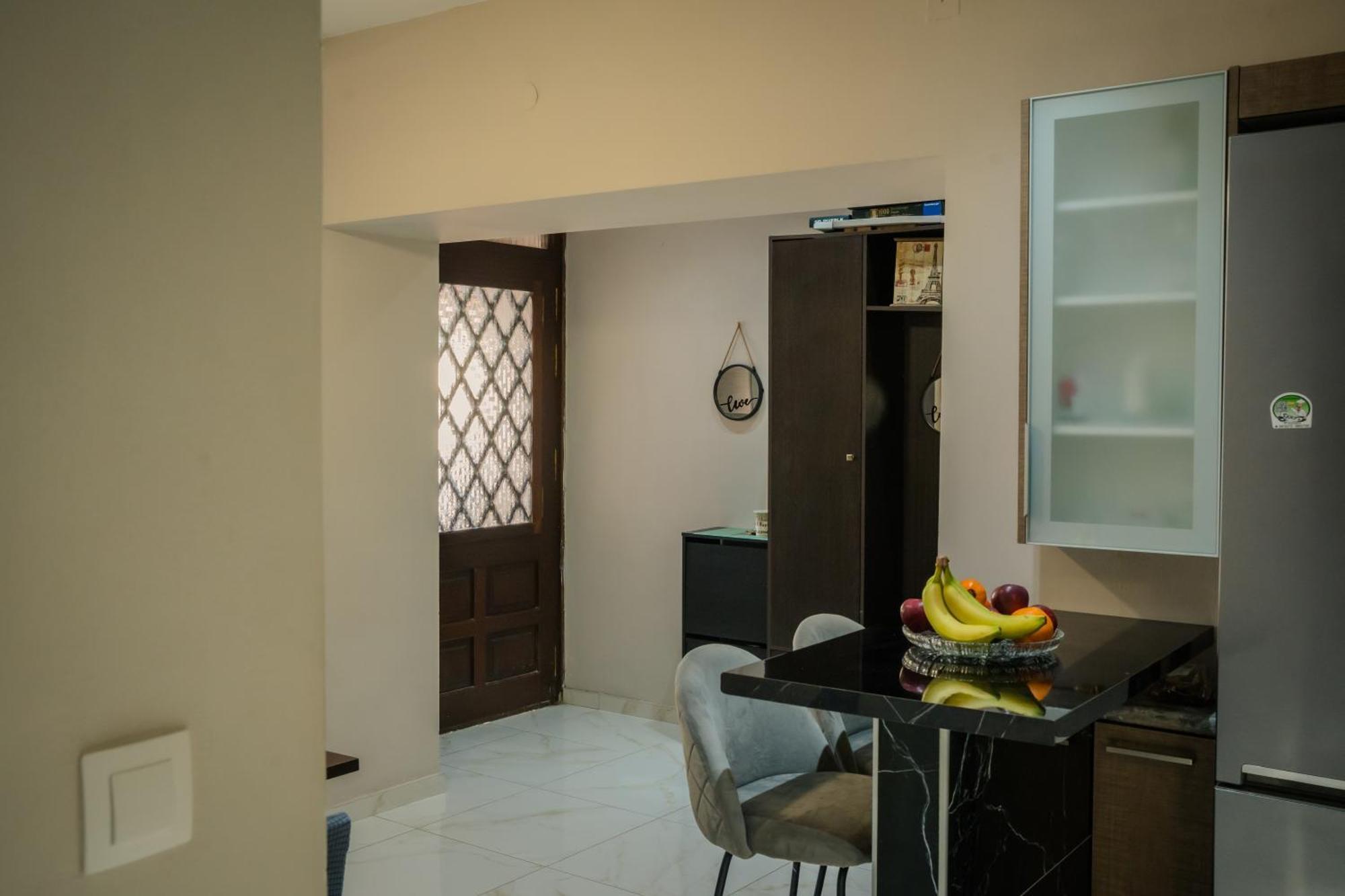 Apartamento Oliana'S Luxury House Mantouki Exterior foto