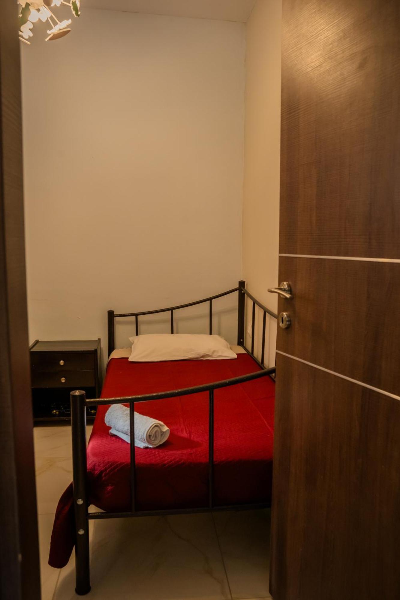 Apartamento Oliana'S Luxury House Mantouki Exterior foto